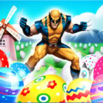 Wolverine Easter Egg Games